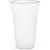 Vegware 20oz PLA Plain Cold Cup, 96-Series - R600Y