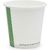 Vegware 4oz White Hot Cup, 62-Series Lv-4 - LV-4