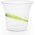 Vegware R150Y-VW 5oz PLA Cold Cup, 76-Series