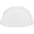 Vegware 90-Series Dome PLA Cold Lid - VL90D
