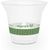 Vegware 9oz PLA Cold Cup, 96-Series - R300S-VW