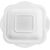Vegware Size 4 Bagasse Gourmet Lid - V4-GLB