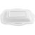 Vegware Size 5 Bagasse Gourmet Lid - V5-GLB