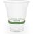Vegware R360Y-VW 12oz PLA Cold Cup, 96-Series