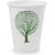 Vegware LV-12-GT 12oz White Hot Cup, 89-Series
