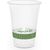 Vegware R500Y-VW 16oz PLA Cold Cup, 96-Series
