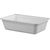 Vegware T500BNW 16oz/500ml Nourish Moulded Fibre Tray