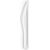 Vegware VP-KN6.2 6.2in Compostable Paper Knife