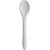 Vegware VP-SP6.2 6.7in Compostable Paper Spoon