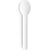Vegware VP-SP6.2 6.2in Compostable Paper Spoon