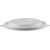 Vegware BL185F Nourish Moulded Fibre Bonnie Lid (Fits 32 &amp; 40oz bowl)