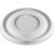 Vegware BL115F Nourish Moulded Fibre Bonnie Lid (Fits 8 &amp; 12oz)