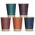 Vegware VDW-FS12 12oz Feel Snug Double Wall Hot Cup, 89-Series