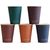 Vegware 8oz Feel Snug Single Wall Hot Cup LV-FS08 79-Series