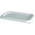 Vanguard WorldView Fibre Lid EP-SCRC24FLIDNFA-EP for 24oz &amp; 32oz Rectangular Containers Natural