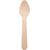 Wooden Teaspoon Disposable &amp; Compostable  110mm