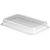 Faerch Anson Medium Rectangular Sandwich Platter Lid 2345015004