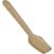 Compostable Birchwood Ice Cream Spoon
