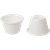 DispoPak 2oz Bagasse Sauce Container