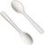Natural Cornstarch (125mm/4.9”) Teaspoon