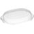 Small Platter Lid Clear DSPSL