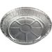 9" Round Foil Container C803L