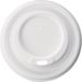Fiesta Compostable Bagasse Coffee Cup Lids 340ml / 12oz