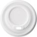 Fiesta Compostable Bagasse Coffee Cup Lids 225ml / 8oz