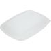 Fastpac Large Rectangular Food Container Lids 1350ml / 48oz