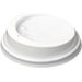 White Lid To Fit 225ml Huhtamaki Hot Cup