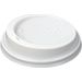 White Lid To Fit 340ml/455ml Huhtamaki Hot Cup