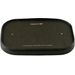 Vegware SLID-7X5BP Rectangular Black Paper Lid