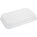 Fiesta Recyclable PET Lids for No. 7 Platter/Tray Bases