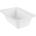Vegware V3-GB22 22oz / 650ml Gourmet Base (Fits Lid 3)