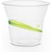 Vegware R150Y-VW 5oz PLA Cold Cup, 76-Series