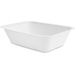 Vegware V5-GB60 60oz / 1800ml Gourmet Base (Fits Lid 5)