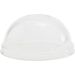 Vegware VL90D 90-Series Dome PLA Cold Lid