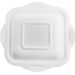 Vegware V4-GLB Size 4 Bagasse Gourmet Lid