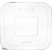 Vegware V4-GLC Size 4 PLA Gourmet Lid