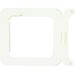 Vegware V4-GLW Size 4 Window Gourmet Lid