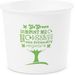 Vegware SC-G10 10oz Soup Container, 90-Series