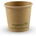 Vegware VWPPK1 1oz Kraft Paper Portion Pot