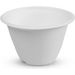 Vegware BB-06 6oz / 170ml Nourish Moulded Fibre Bonnie Bowl