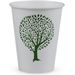 Vegware LV-8-GT 8oz White Hot Cup, 79-Series