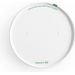 Vegware VLID90P 90-Series Flat Paper Hot Lid