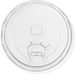 Vegware C96F-SP 96-Series PLA Sipping Lid