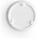 Vegware BPPLID Bagasse Portion Pot Lid (Fits 2oz Bagasse Pot)