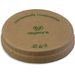 Vegware VWPLK25 Kraft Paper Portion Pot Lid