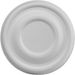 Vegware BL90F Nourish Moulded Fibre Bonnie Lid (Fits 4 &amp; 6oz Bowl)