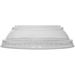 Vegware C96B-PP PLA Combo Lid, 96-Series